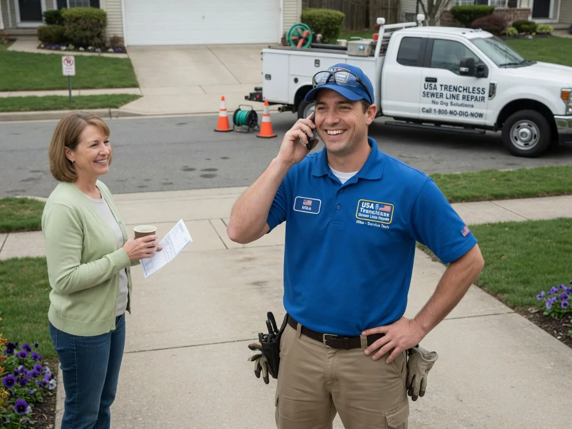 Sewer Line Repair Stark, KS FAQs